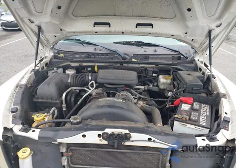 2008 Dodge Dakota Sxt/Bighorn/Lonestar из США, поврежденный, VIN 1D3HW32K78S638626